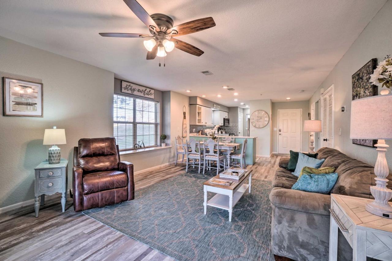 Resort Condo With Pool About 3 Mi To Branson Landing! ภายนอก รูปภาพ