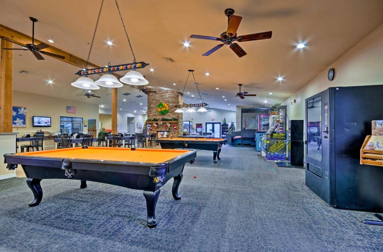 Resort Condo With Pool About 3 Mi To Branson Landing! ภายนอก รูปภาพ