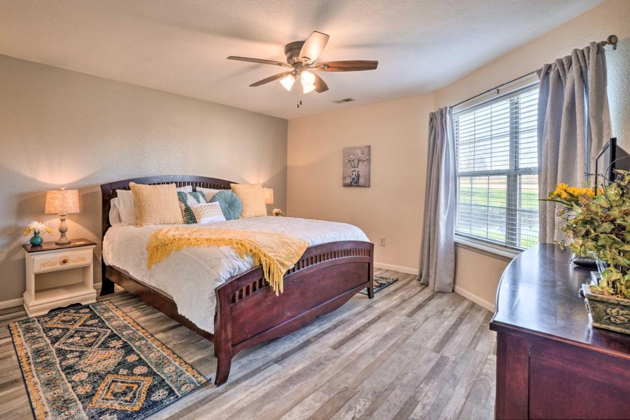 Resort Condo With Pool About 3 Mi To Branson Landing! ภายนอก รูปภาพ